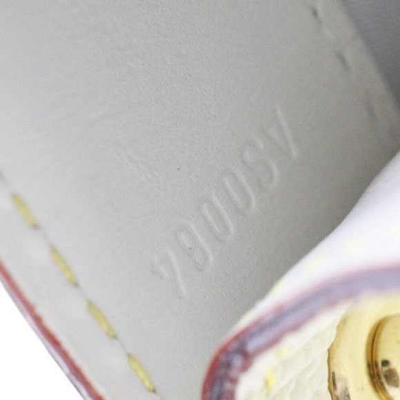 LOUIS VUITTON Fabreau Handbag Suhali line Bron Goatskin Women - Picture 3 of 10